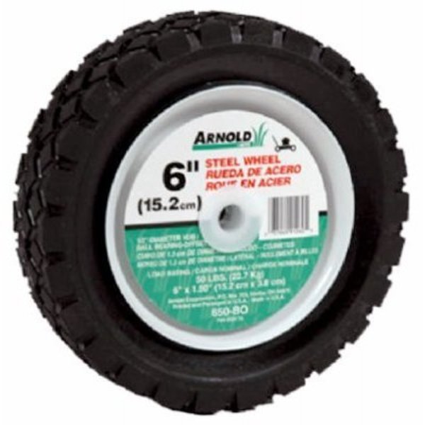 Arnold 6x150 STL Offset Wheel 490-320-0001